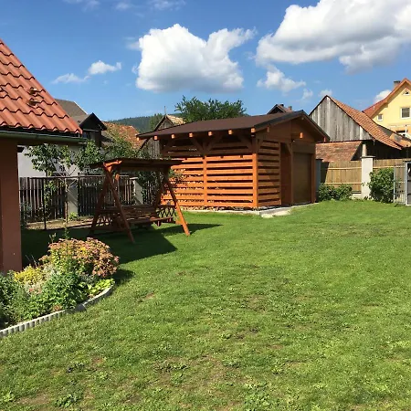 Apartmán Marta Vavrekova Habovka