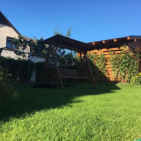 Apartmán Marta Vavrekova Habovka