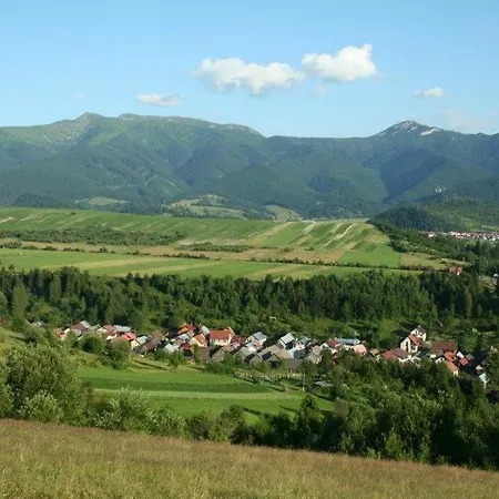 Marta Vavrekova Apartmán Habovka