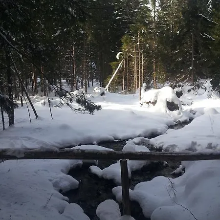 Marta Vavrekova Apartmán Habovka