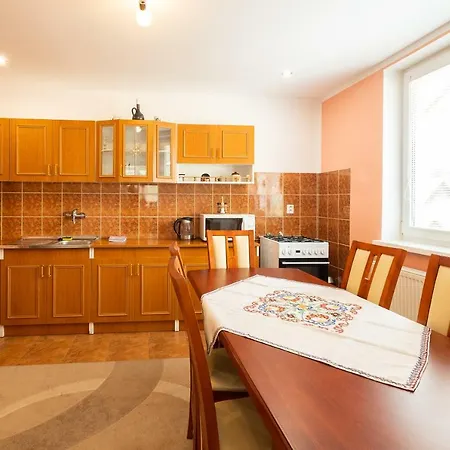 Apartament Marta Vavrekova Habówka
