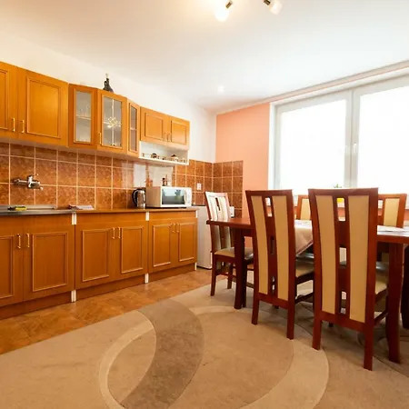 Marta Vavrekova Apartmán Habovka