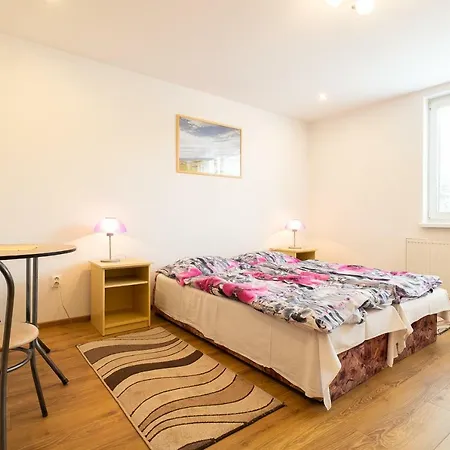 Marta Vavrekova Apartmán