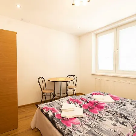 Marta Vavrekova Apartmán *