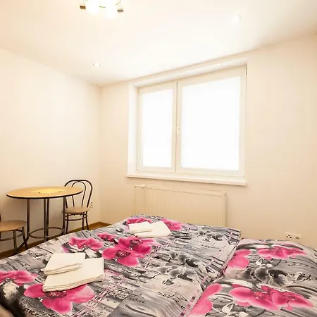 Apartmán Marta Vavrekova *