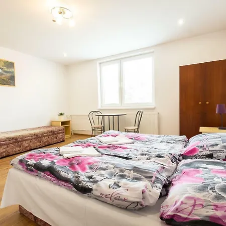 Apartmán Marta Vavrekova